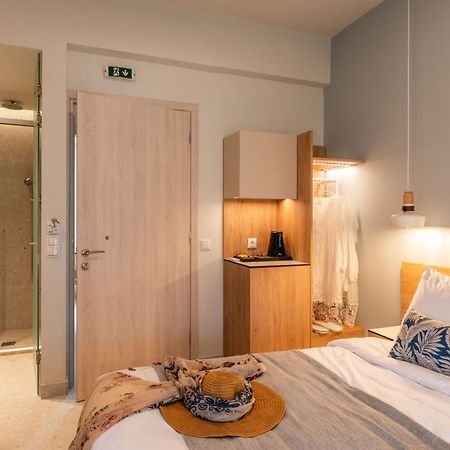 Syvota Gardens Apartment ภายนอก รูปภาพ