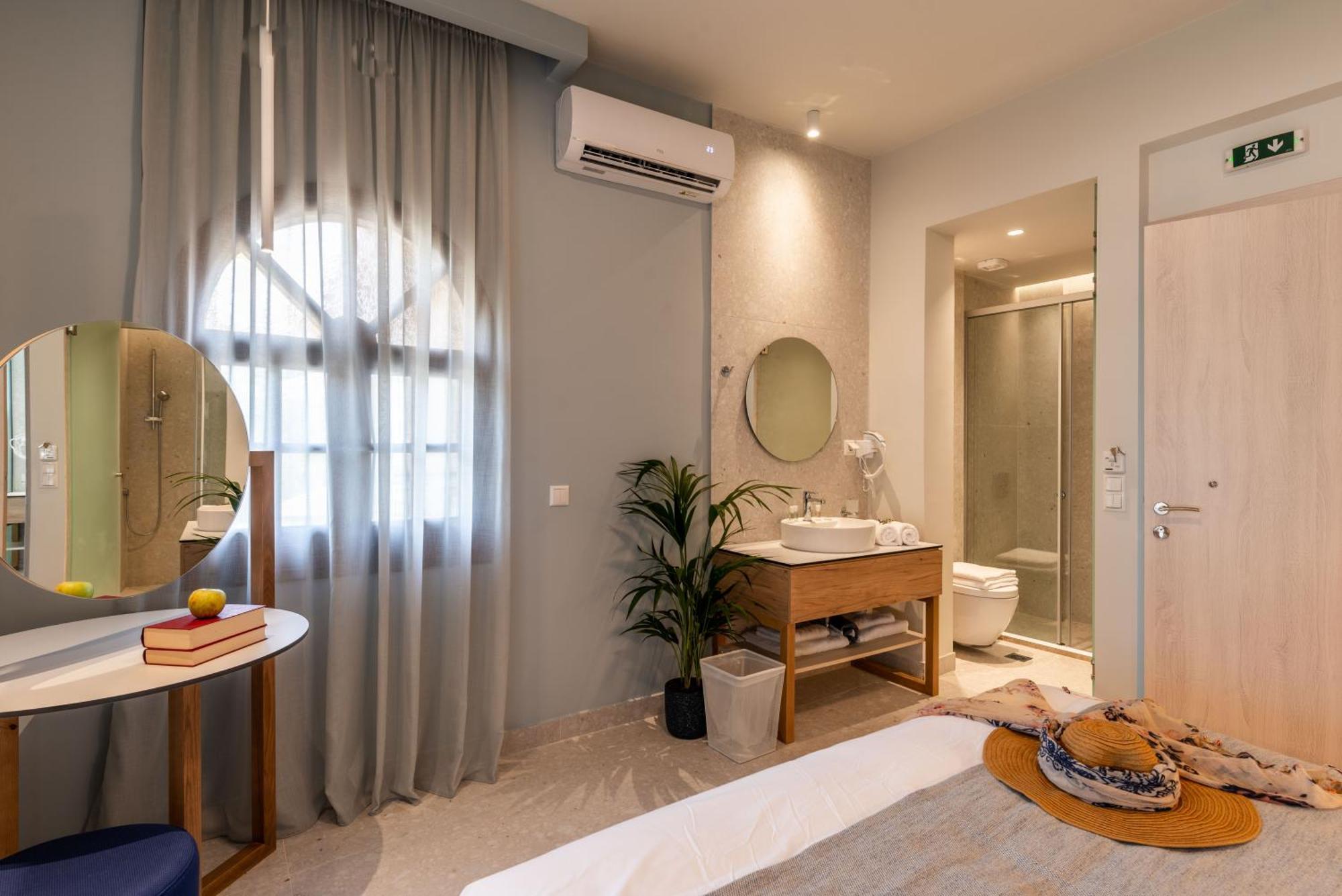 Syvota Gardens Apartment ภายนอก รูปภาพ
