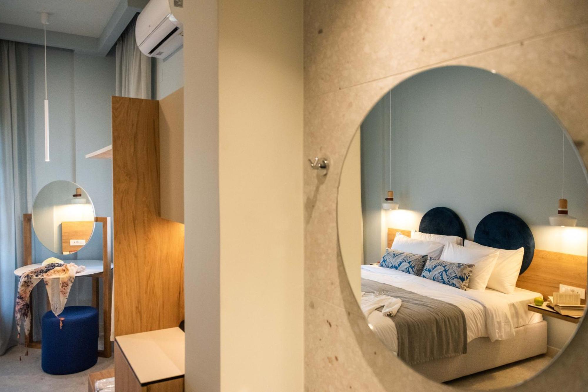 Syvota Gardens Apartment ภายนอก รูปภาพ