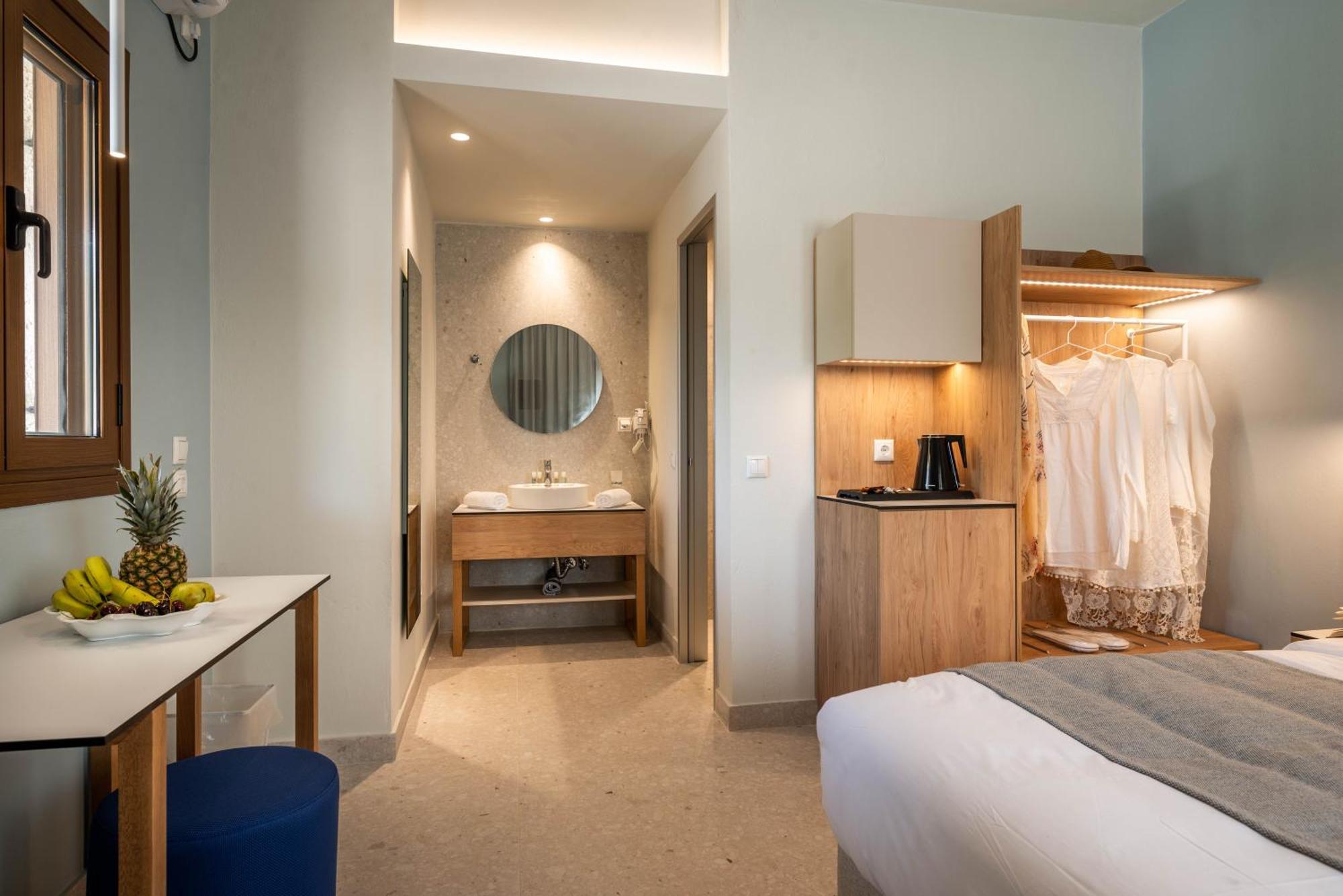 Syvota Gardens Apartment ภายนอก รูปภาพ