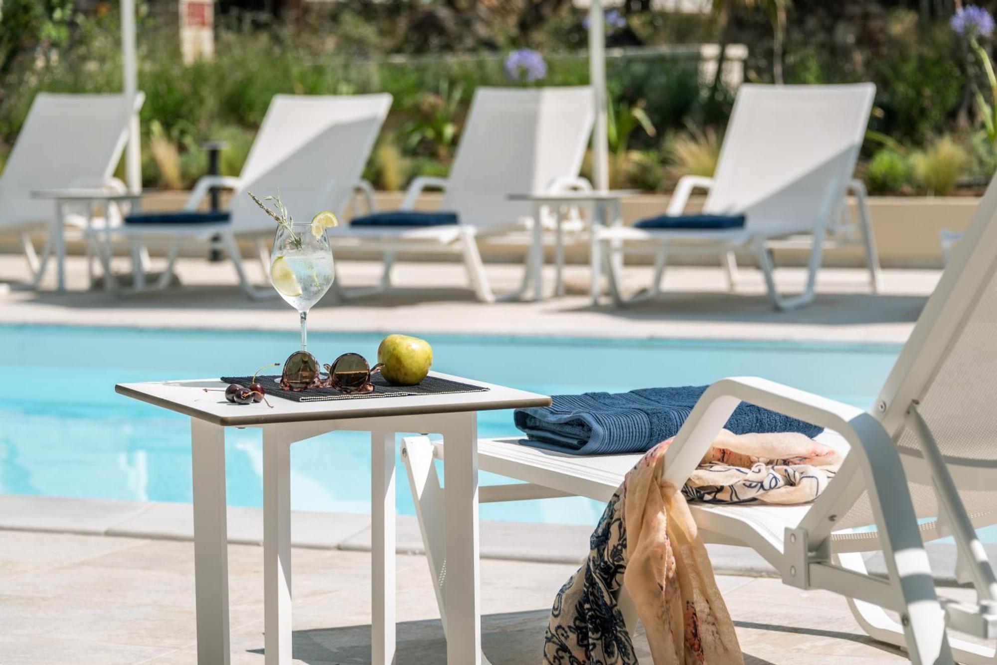Syvota Gardens Apartment ภายนอก รูปภาพ