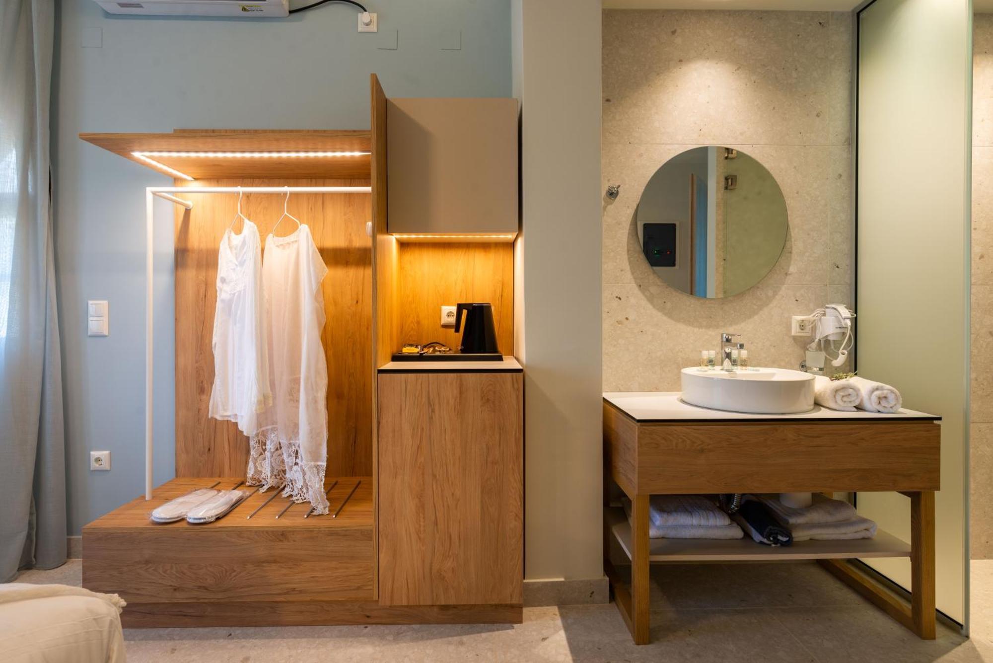 Syvota Gardens Apartment ภายนอก รูปภาพ
