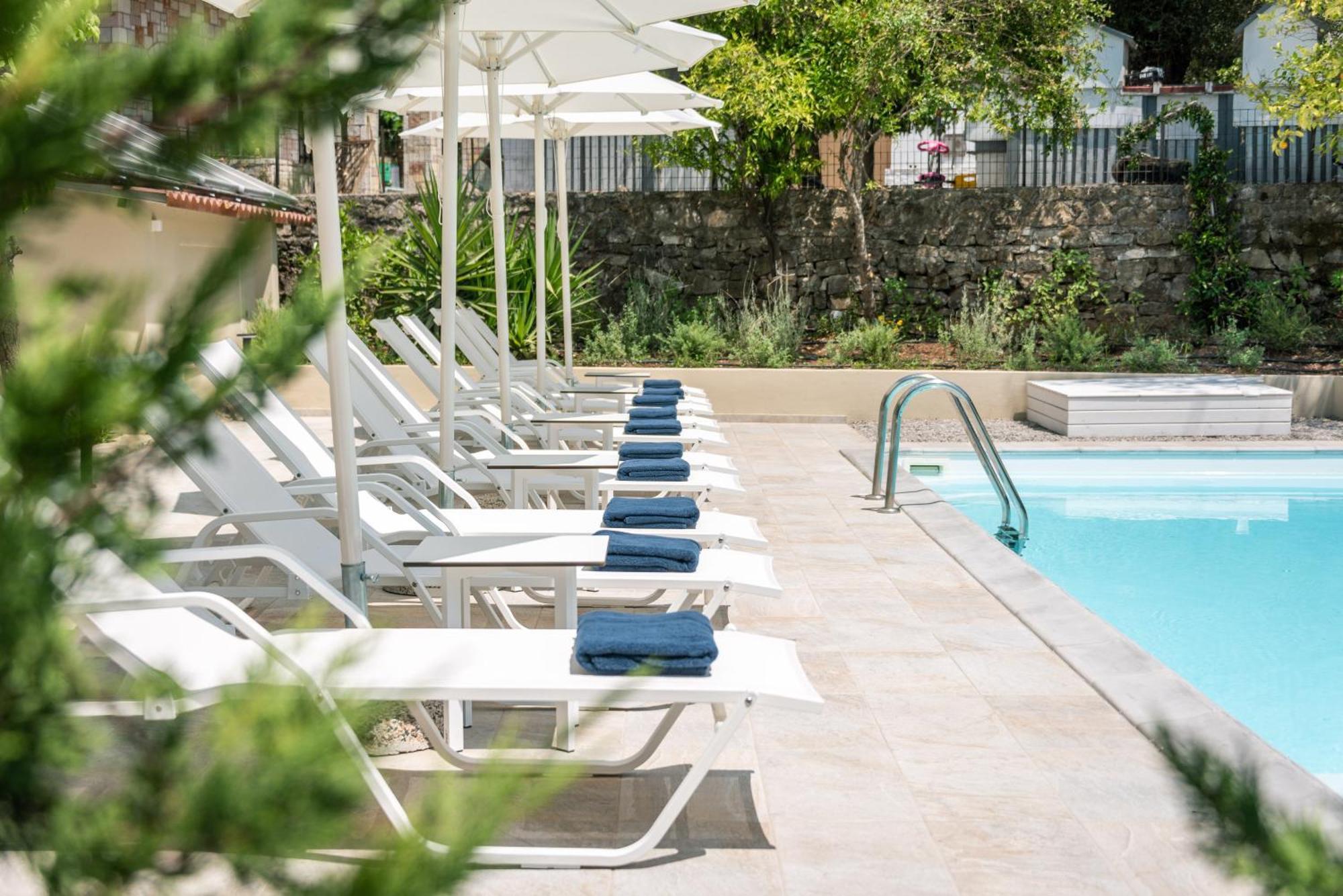 Syvota Gardens Apartment ภายนอก รูปภาพ