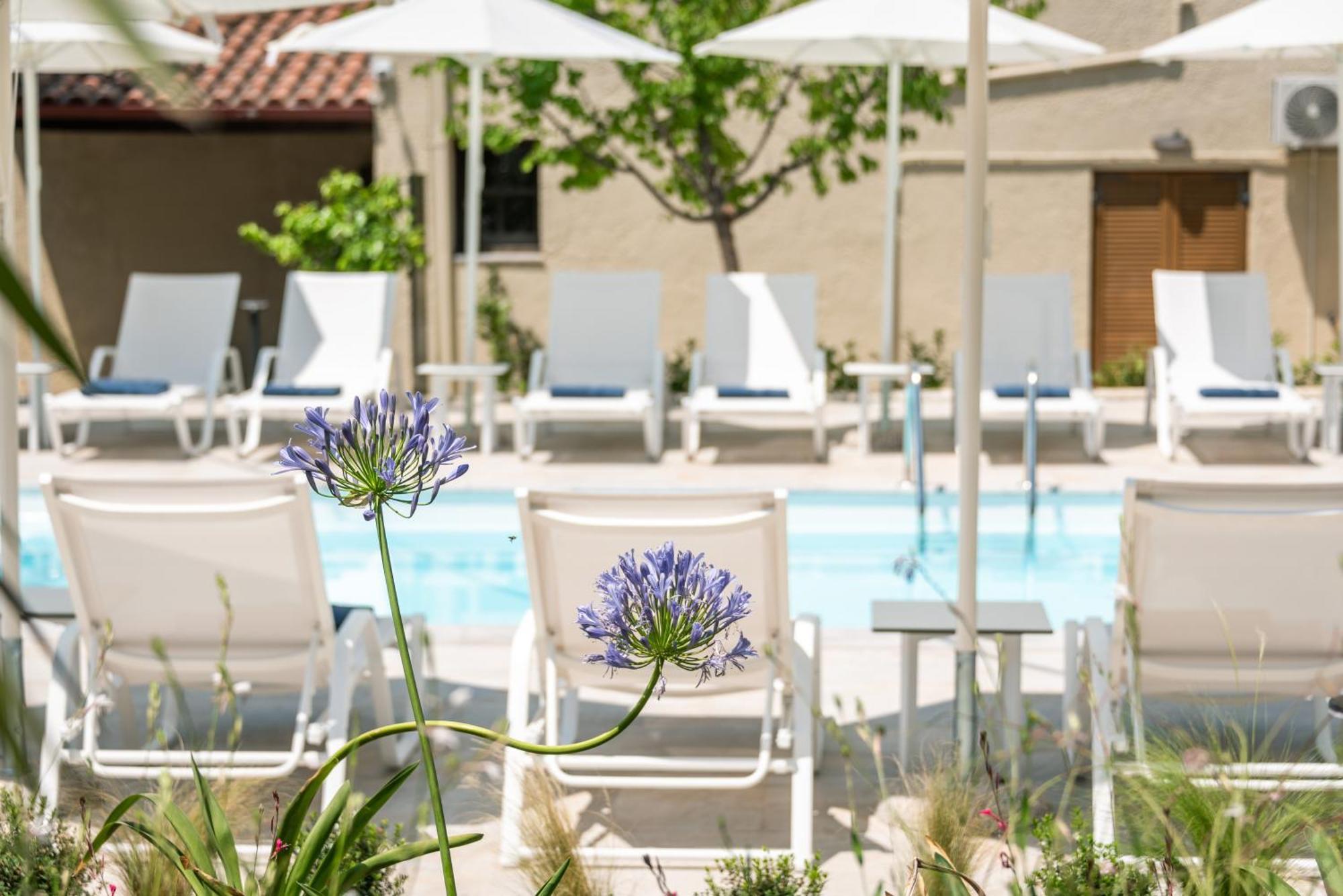 Syvota Gardens Apartment ภายนอก รูปภาพ