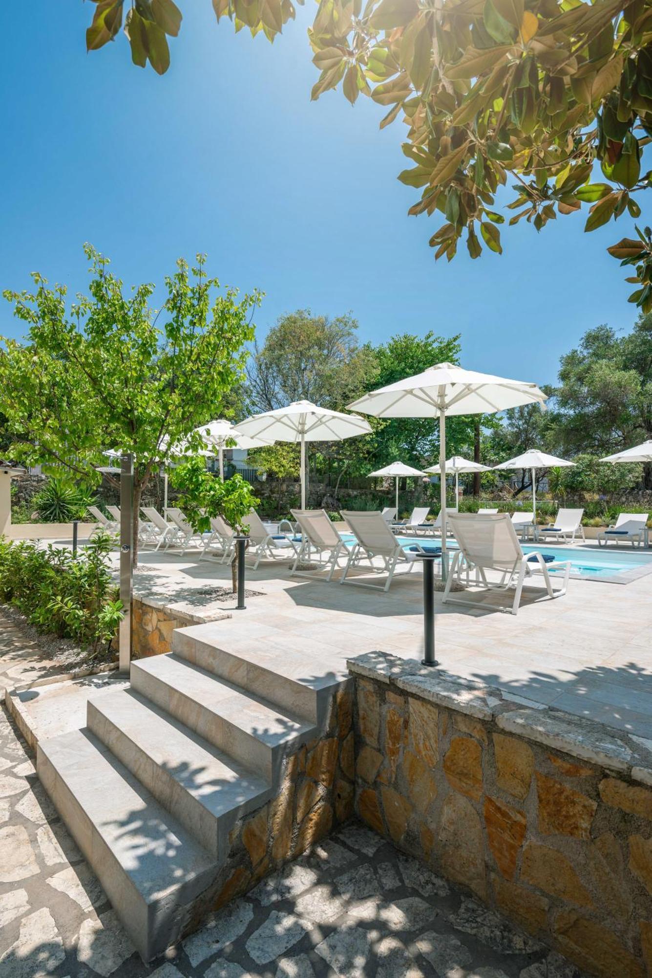 Syvota Gardens Apartment ภายนอก รูปภาพ