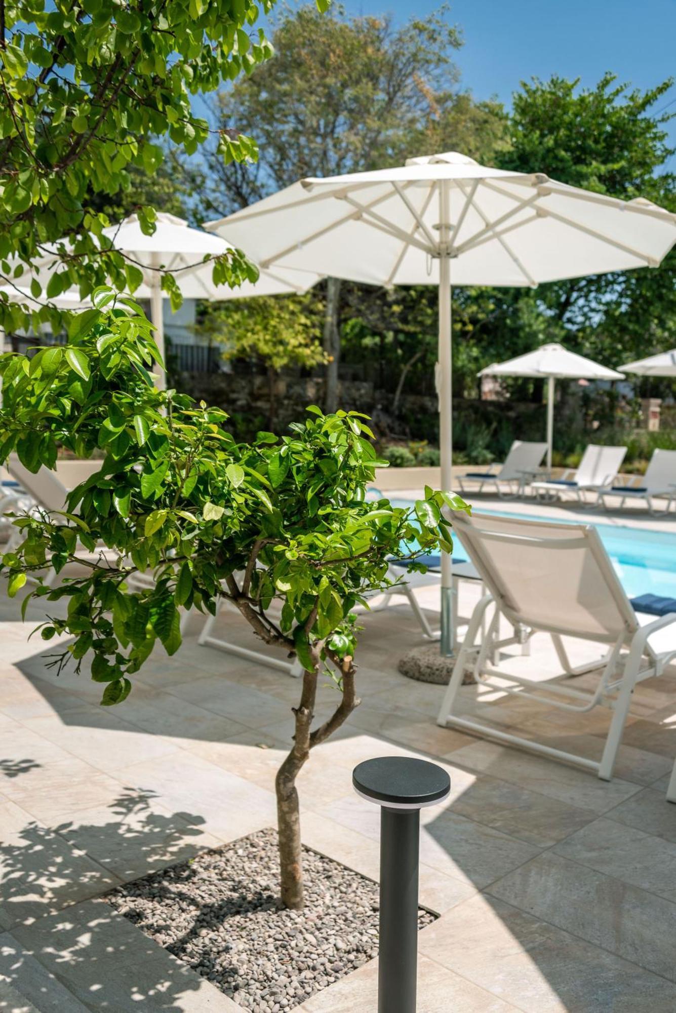 Syvota Gardens Apartment ภายนอก รูปภาพ