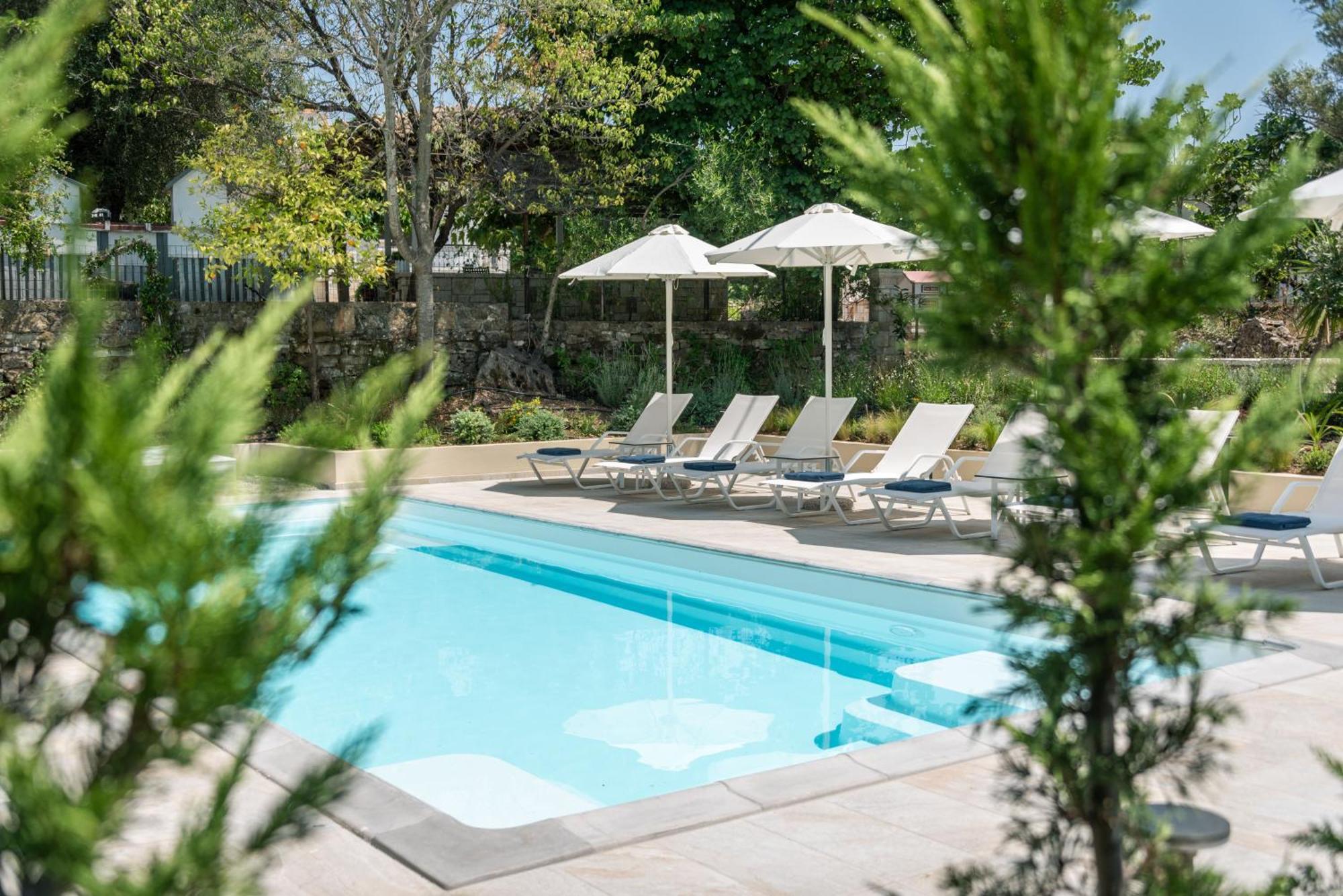 Syvota Gardens Apartment ภายนอก รูปภาพ