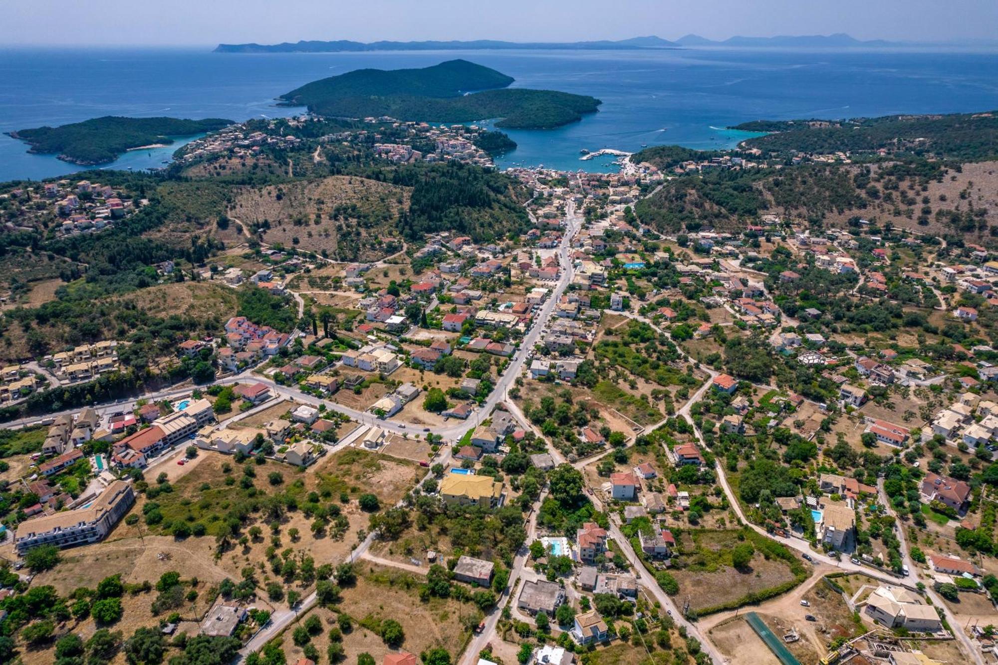 Syvota Gardens Apartment ภายนอก รูปภาพ